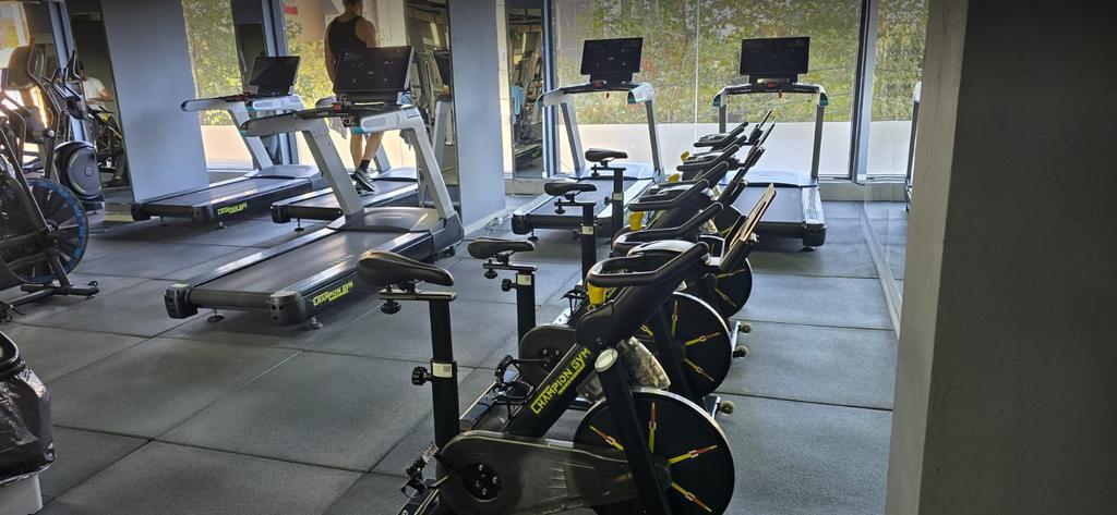 Champion GYM — фото 2