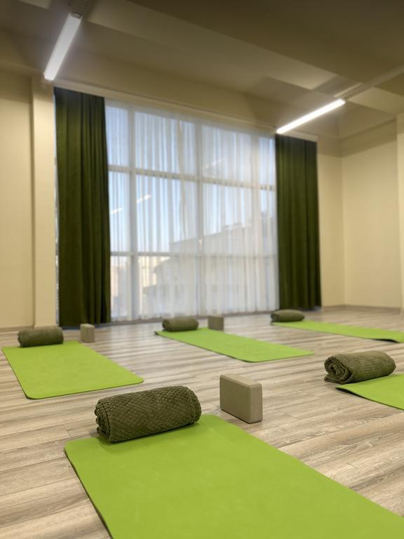 Art of Living (Şri Şri Yoqa) — фото 1