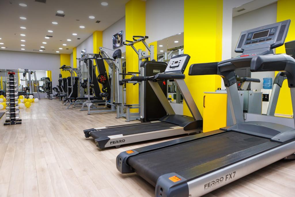 Yufit gym — фото 5