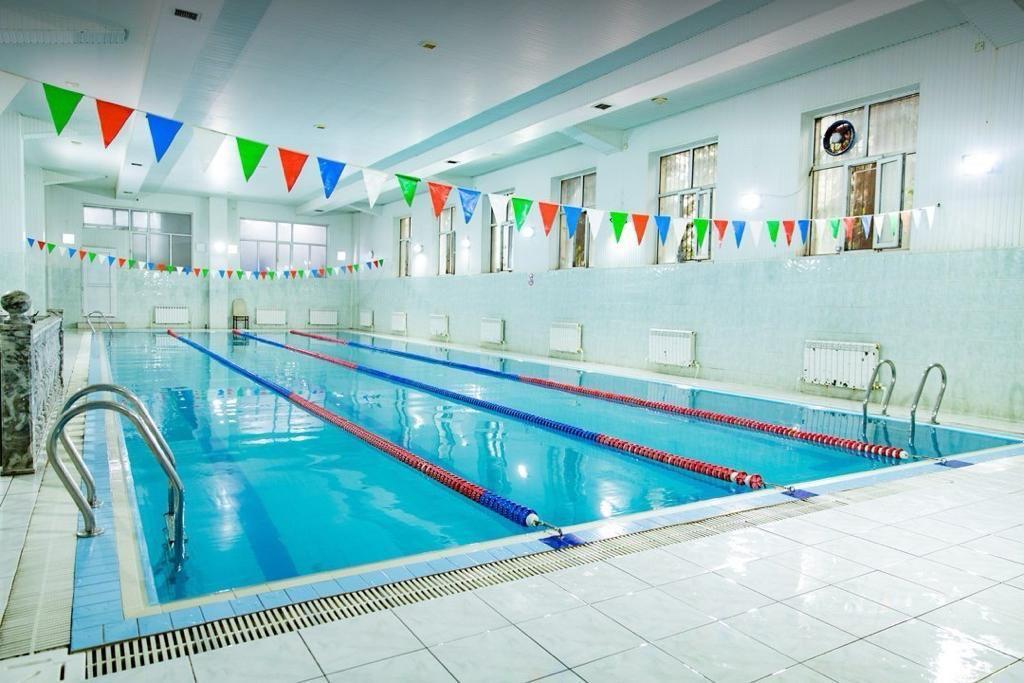 "Şüa" İdman-Sağlamlıq Kompleksi — фото 1