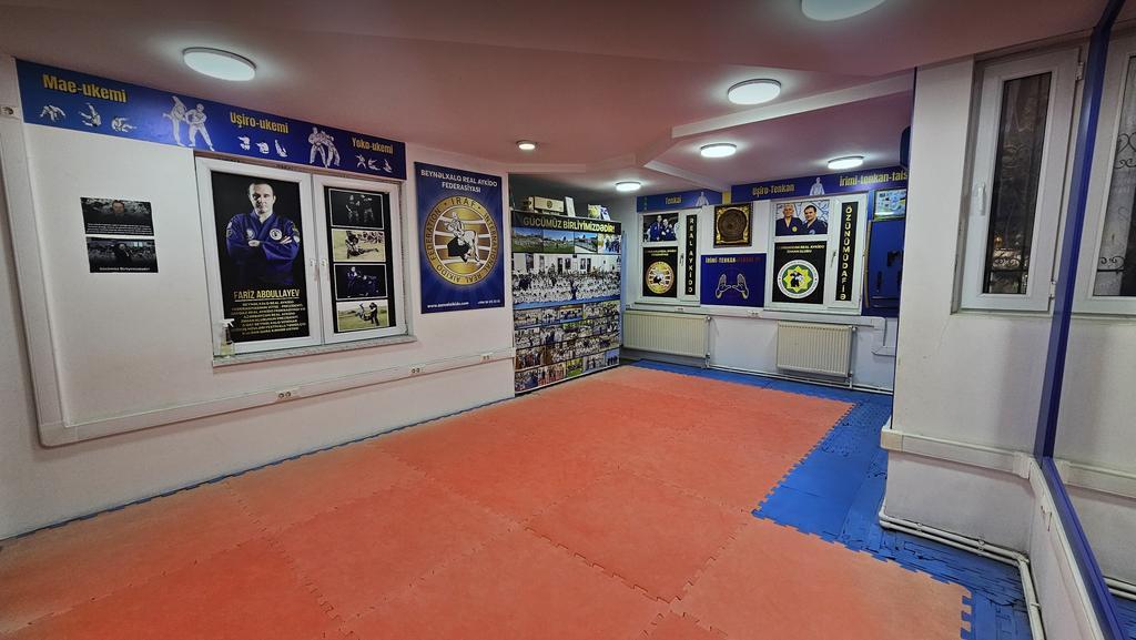 Azərbaycan Real Aykido İdman Klubu - 8 mkr filialı — фото 4