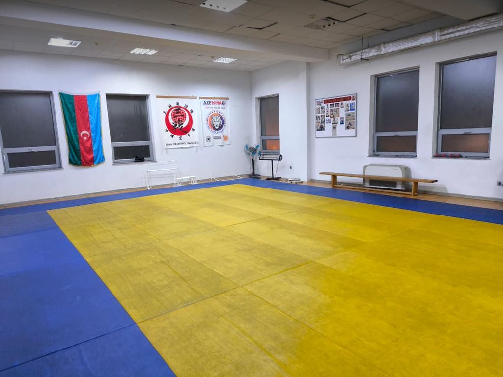 Azərbaycan Real Aykido İdman Klubu - Yasamal filialı — фото 5