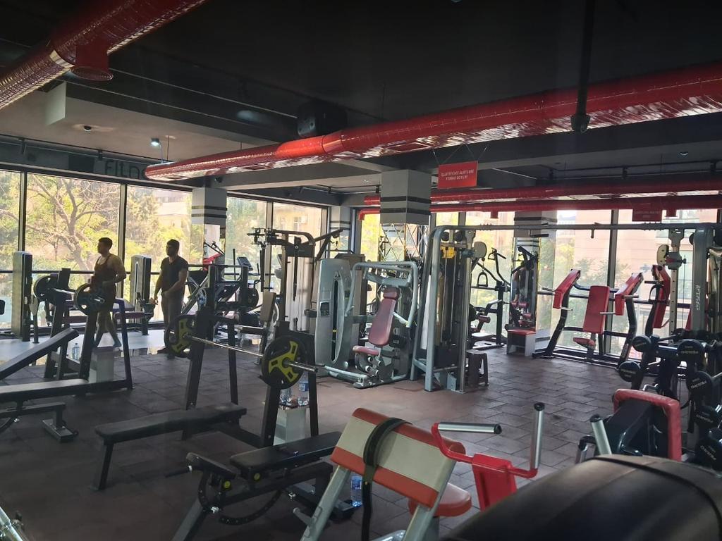 F Fitness — фото 3