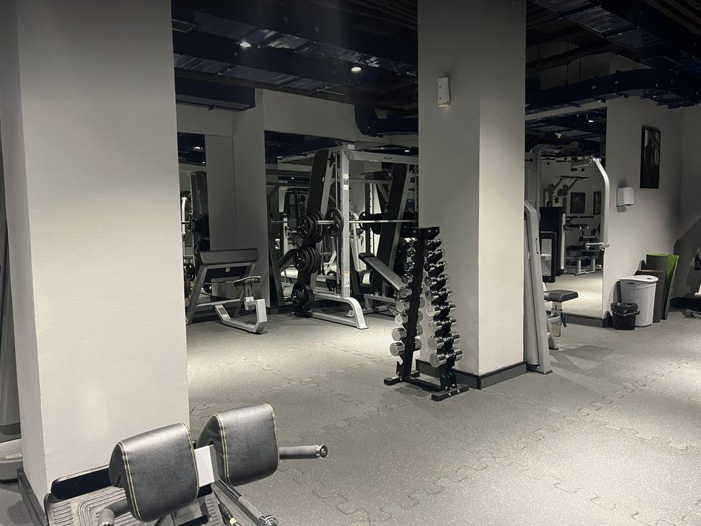 Reges Park "SPA & FITNESS" — фото 6