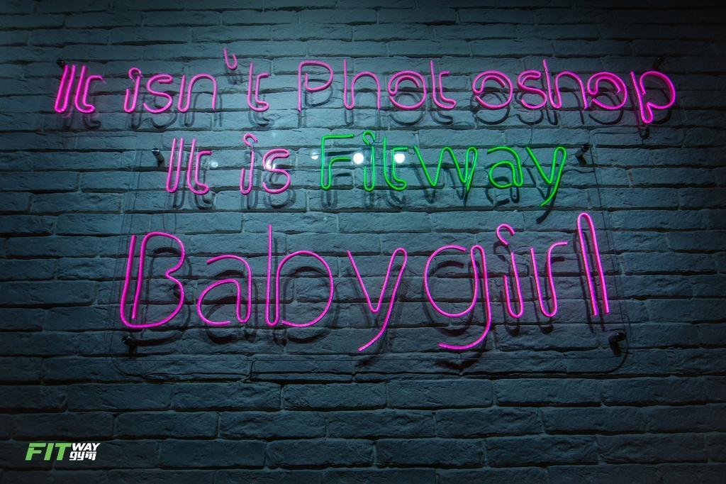 Fitway Gym — фото 11