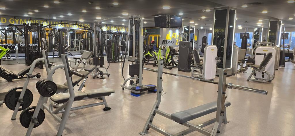 Modern Idman Mərkəzi — фото 9