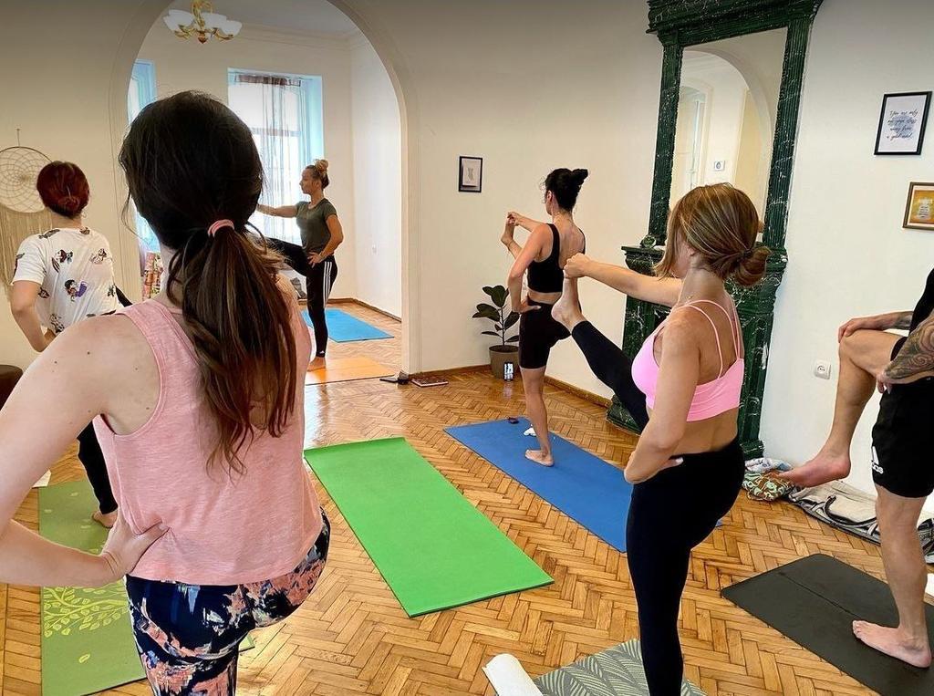 Yoga Academy Baku — фото 1