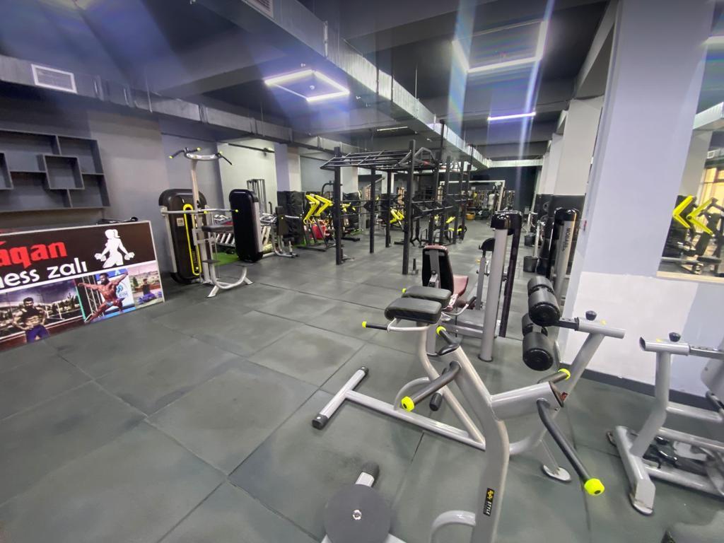 King Fitness Club — фото 7