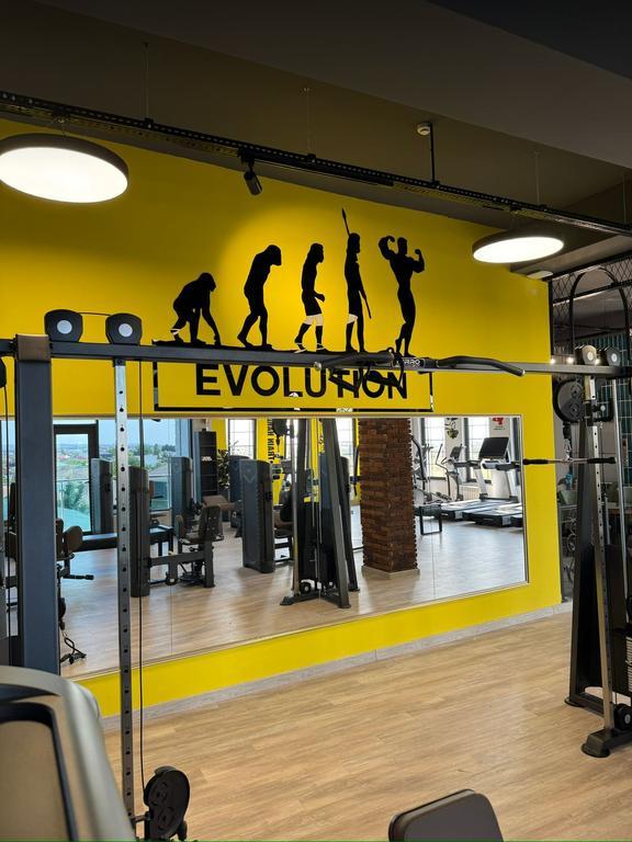 Savanna Hovuz və Fitness — фото 7