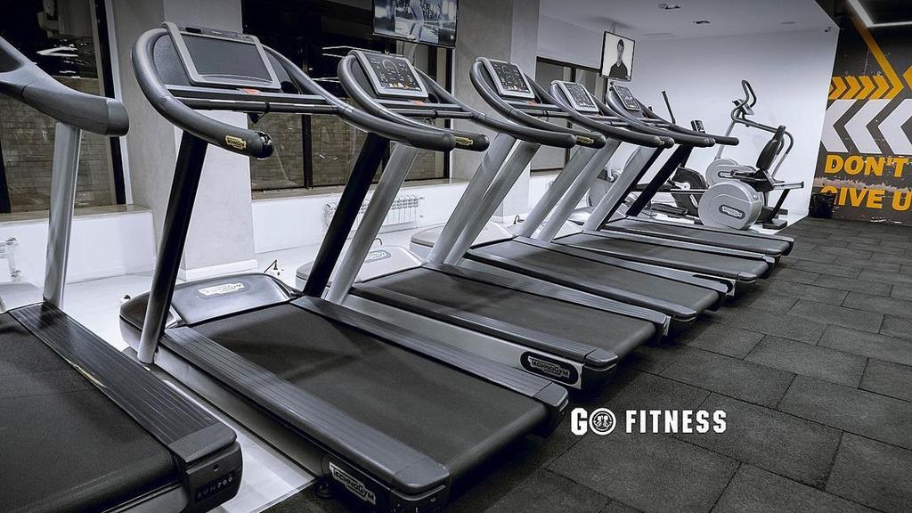 Go Fitness - 3 mkr — фото 5
