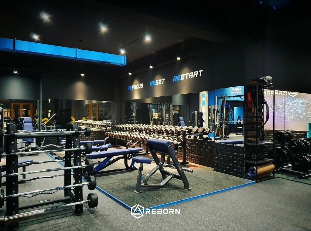 Reborn Gym — фото 8