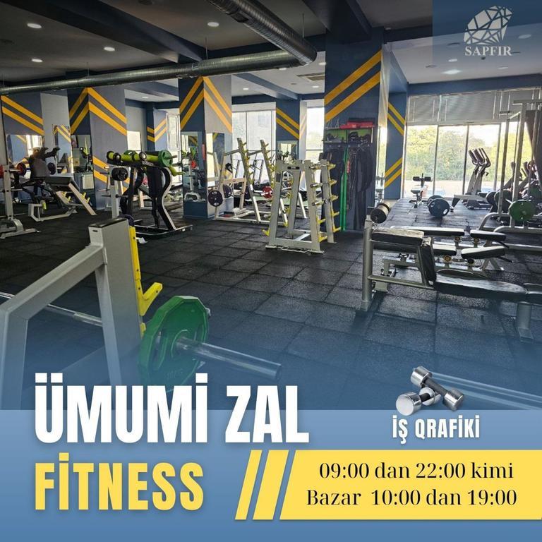 Sapfir Estetik & Gym — фото 6