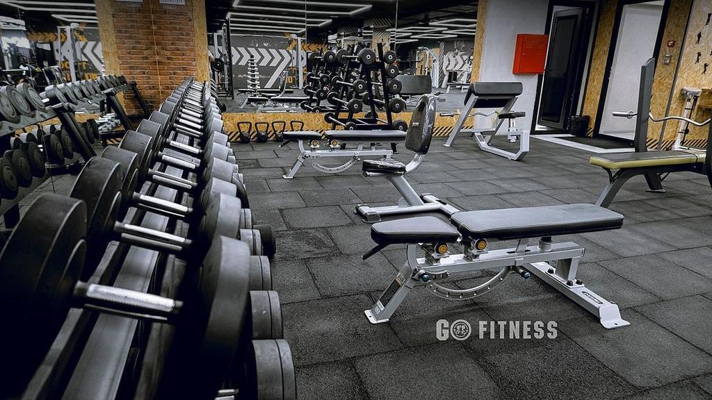 Go Fitness - 3 mkr — фото 12