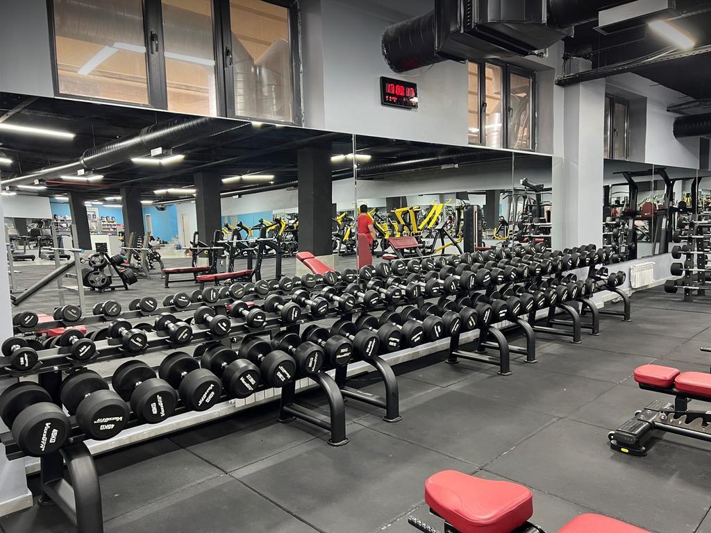 TITAN GYM — фото 2