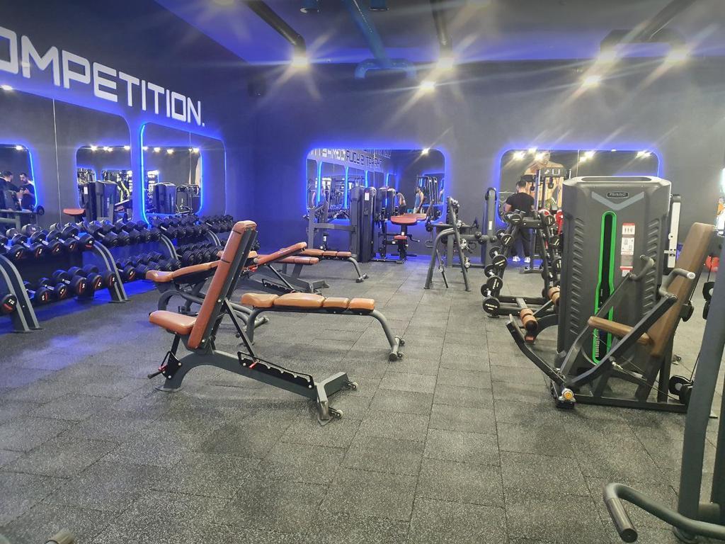 Extreme Fitness Club — фото 4