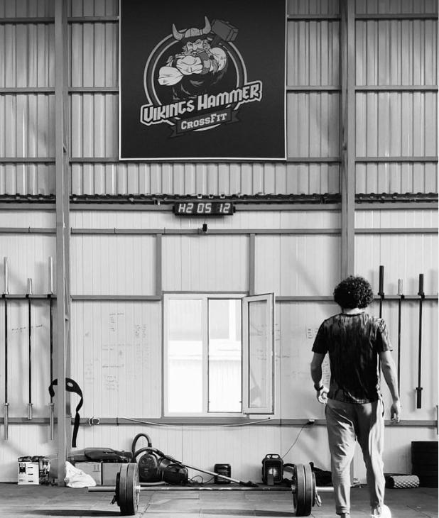 Vikings Hammer Crossfit — фото 8