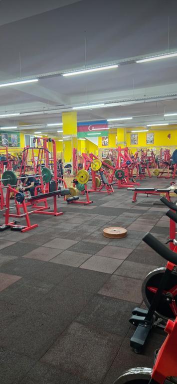 Power City Gym — фото 1