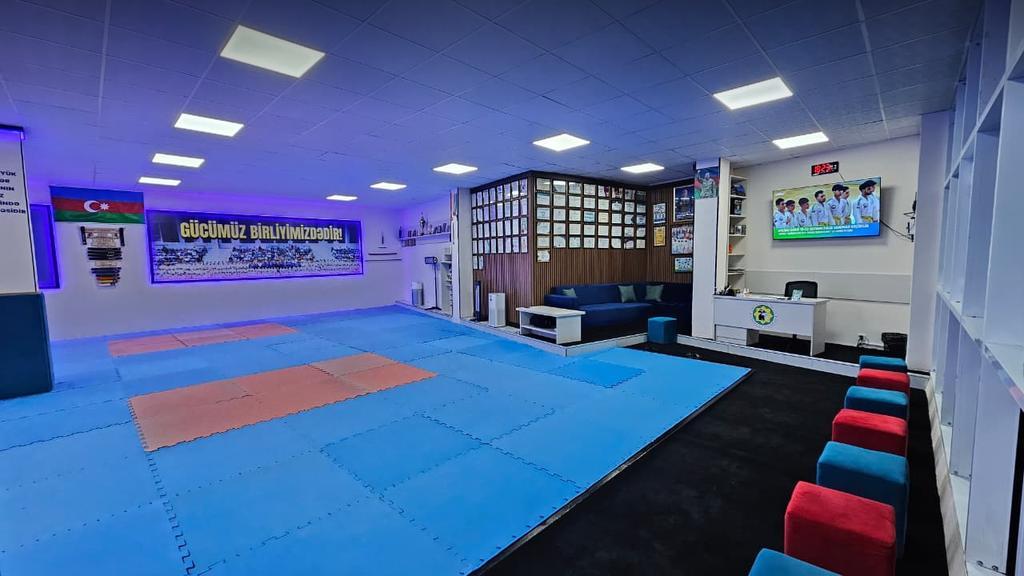 Azərbaycan Real Aykido İdman Klubu - "28 MAY" filialı — фото 1