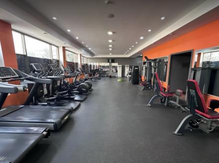 Əzələ İdman Klubu — фото 1