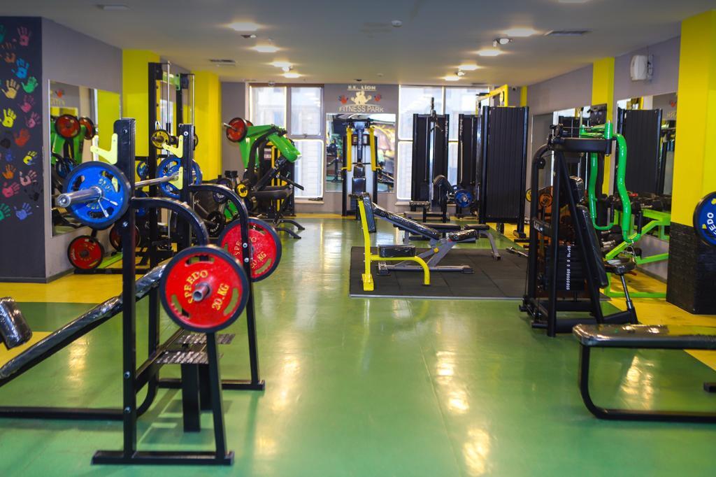 Lion Fitness — фото 4