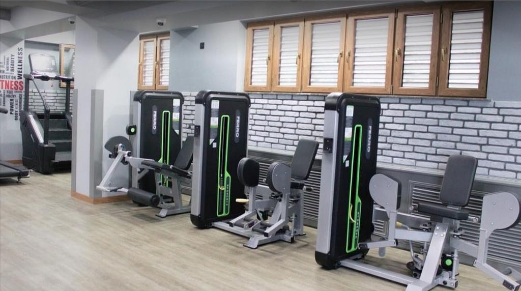 Adrenalin Fitness Club — фото 7