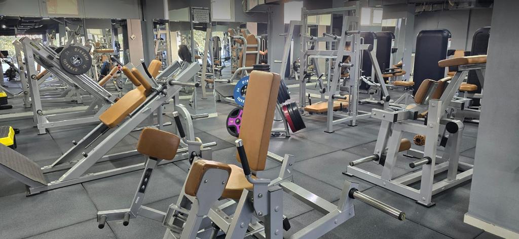 Champion GYM — фото 4