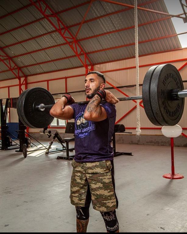 Vikings Hammer Crossfit — фото 10