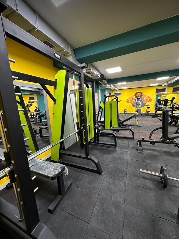 Old City Gym — фото 4