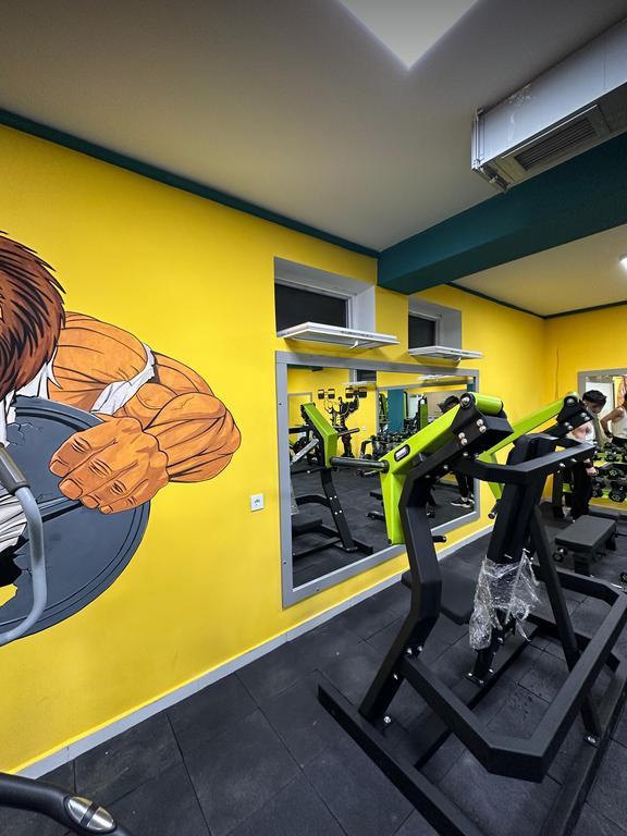 Old City Gym — фото 9