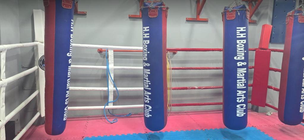 888 Boxing Club — фото 1