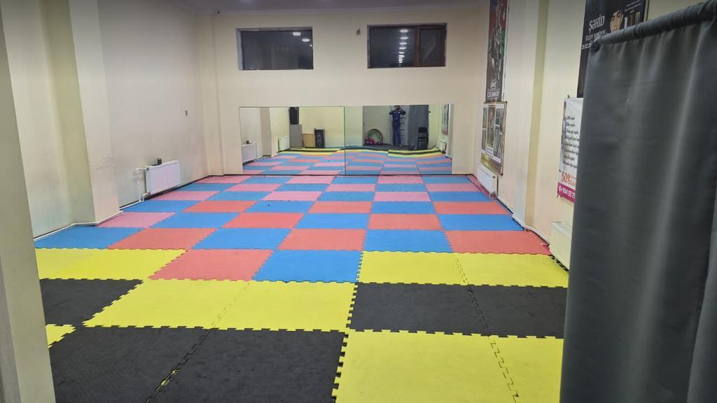 Azərbaycan Real Aykido İdman Klubu - Bakıxanov filialı — фото 2