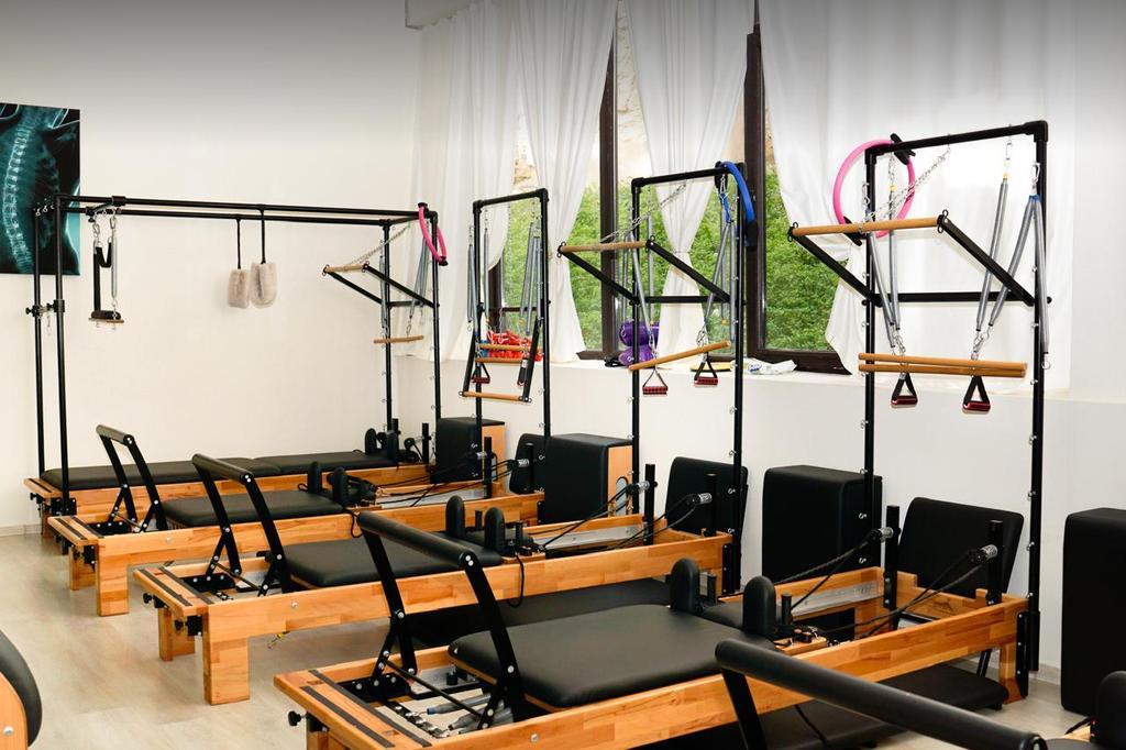 Klinik Pilates Onurğa mərkəzi (28 may filialı) — фото 1