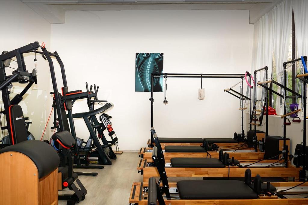 Klinik Pilates Onurğa mərkəzi (28 may filialı) — фото 3