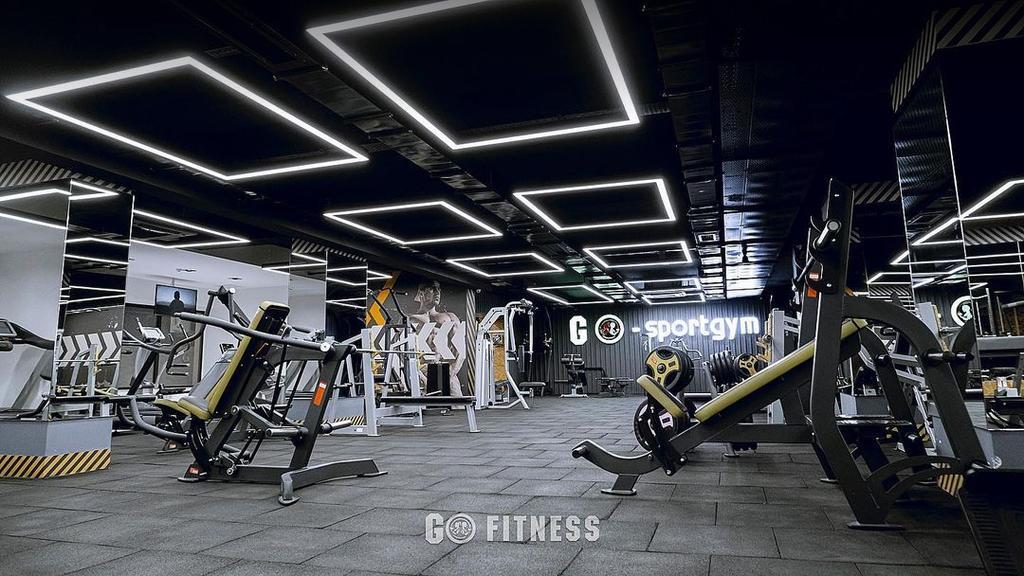 Go Fitness Nasimi — фото 3
