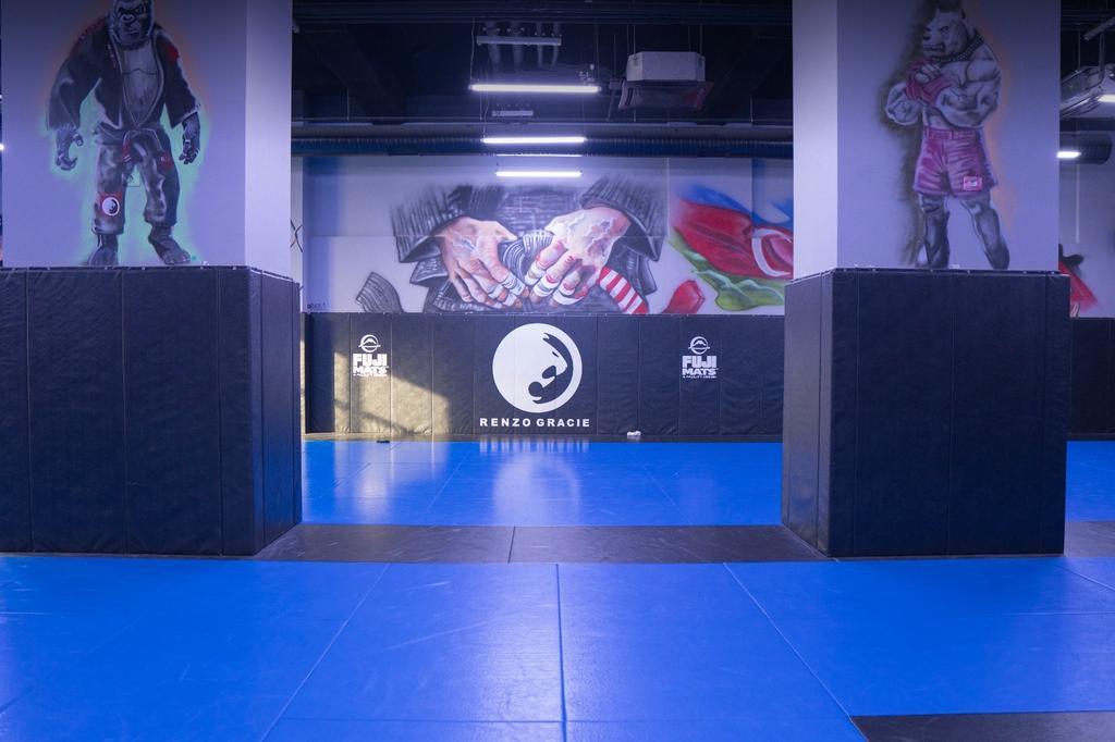 Renzo Gracie Academy Az — фото 8