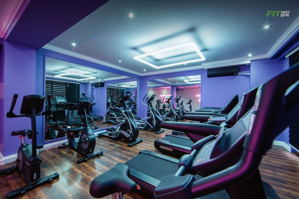 Fitway Gym — фото 12