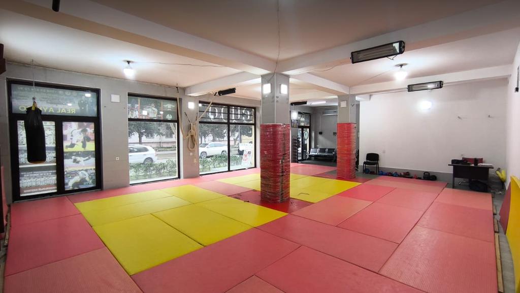 Azərbaycan Real Aykido İdman Klubu - Qara Qarayev filialı — фото 2