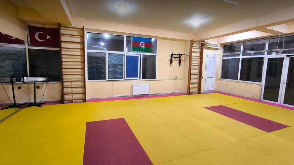 Azərbaycan Real Aykido İdman Klubu - Xalqlar Dostluğu filialı — фото 4