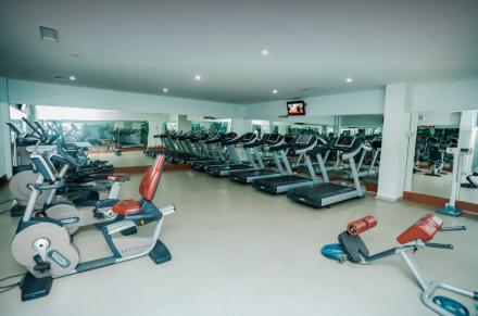 Caspian Fitness & SPA — фото 3