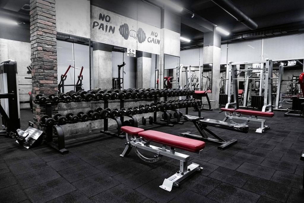 Go Fitness Nasimi — фото 2