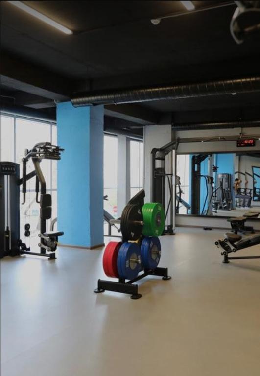 Fitness Lab Yasamal — фото 4