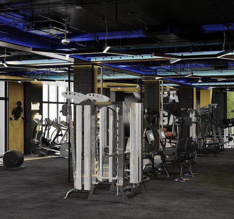 Motivator Fitness Club — фото 4