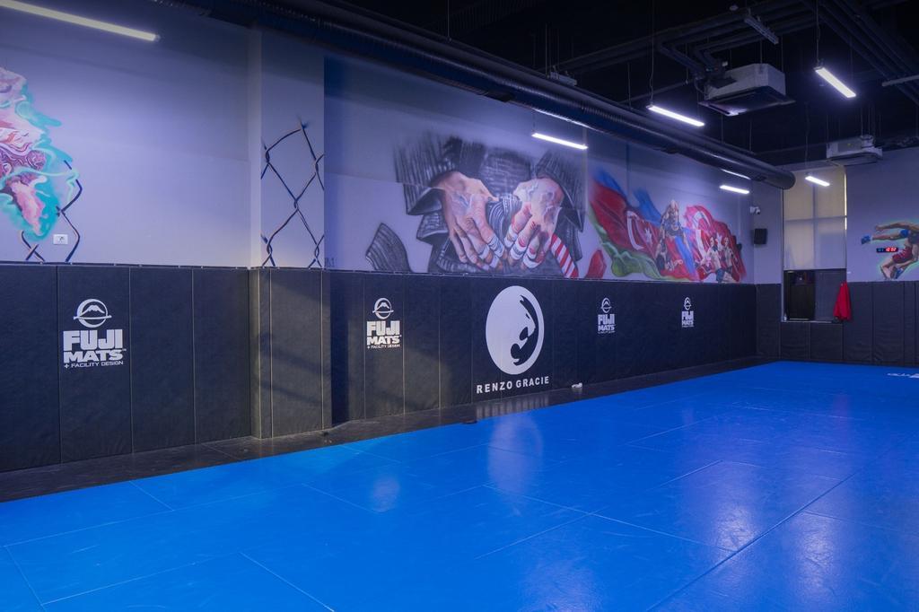 Renzo Gracie Academy Az — фото 3