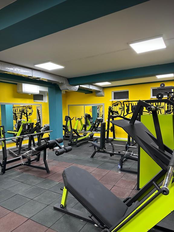 Old City Gym — фото 5