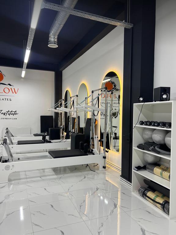 Flex  Flow Pilates — фото 2