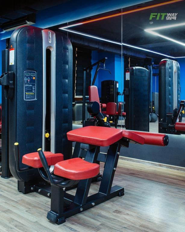 Fitway Gym — фото 9