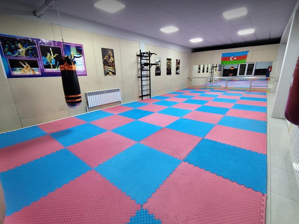 Azərbaycan Real Aykido İdman Klubu - Binə filialı — фото 3