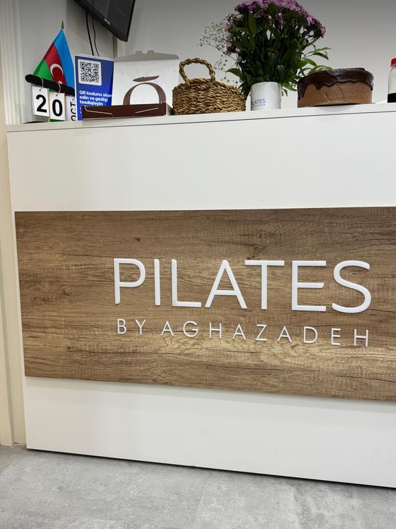 Pilates by Aghazadeh (Nərimanov) — фото 3