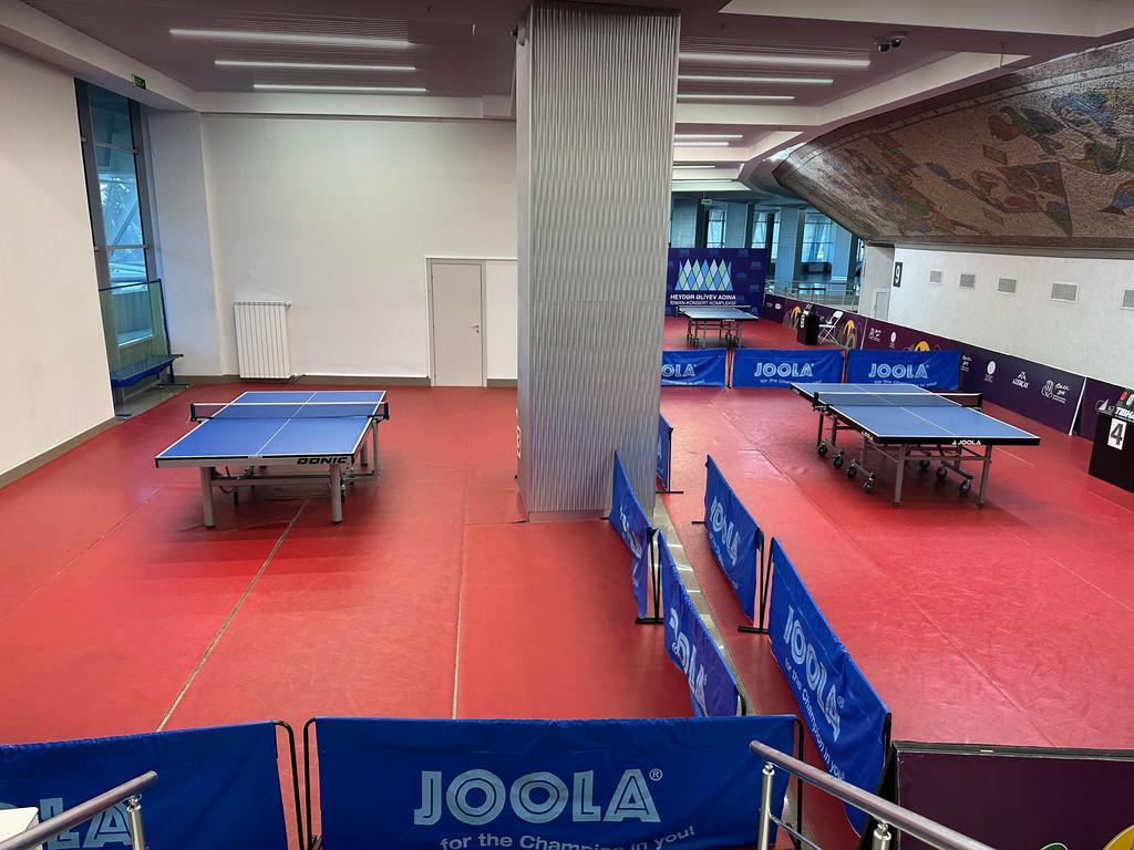 Baku Table Tennis Club — фото 2