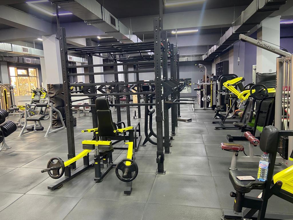 King Fitness Club — фото 5